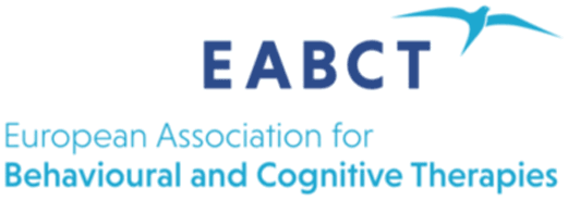 EABCT, European Association for Behavioural and Cognitive Therapies